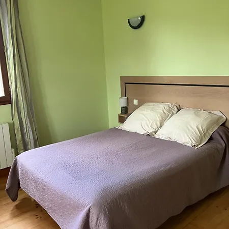 D'hotes A La Ferme Vendégház 3*