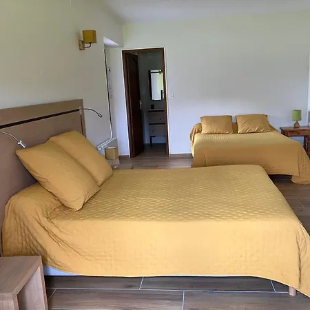 D'hotes A La Ferme Vendégház 3*